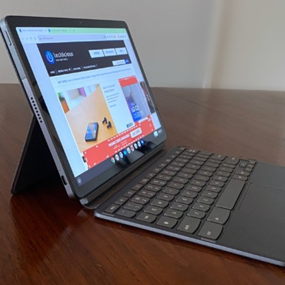 Lenova Chromebook Duet 3